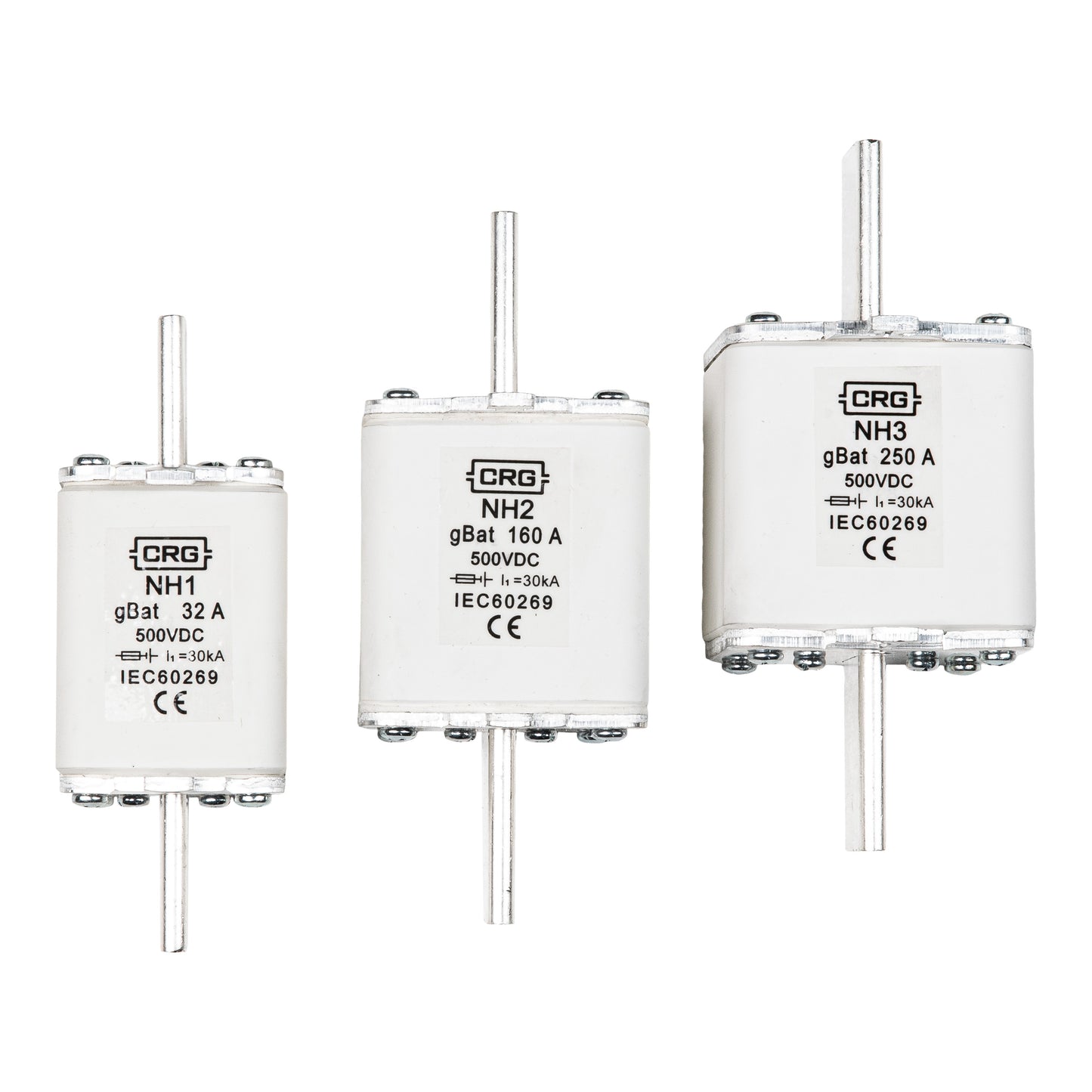 gBat 1000V ESS NH1