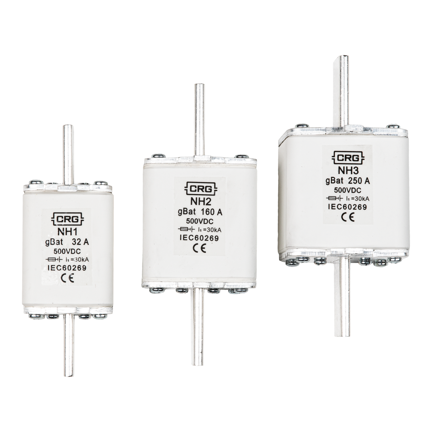 gBat 1000V ESS NH2