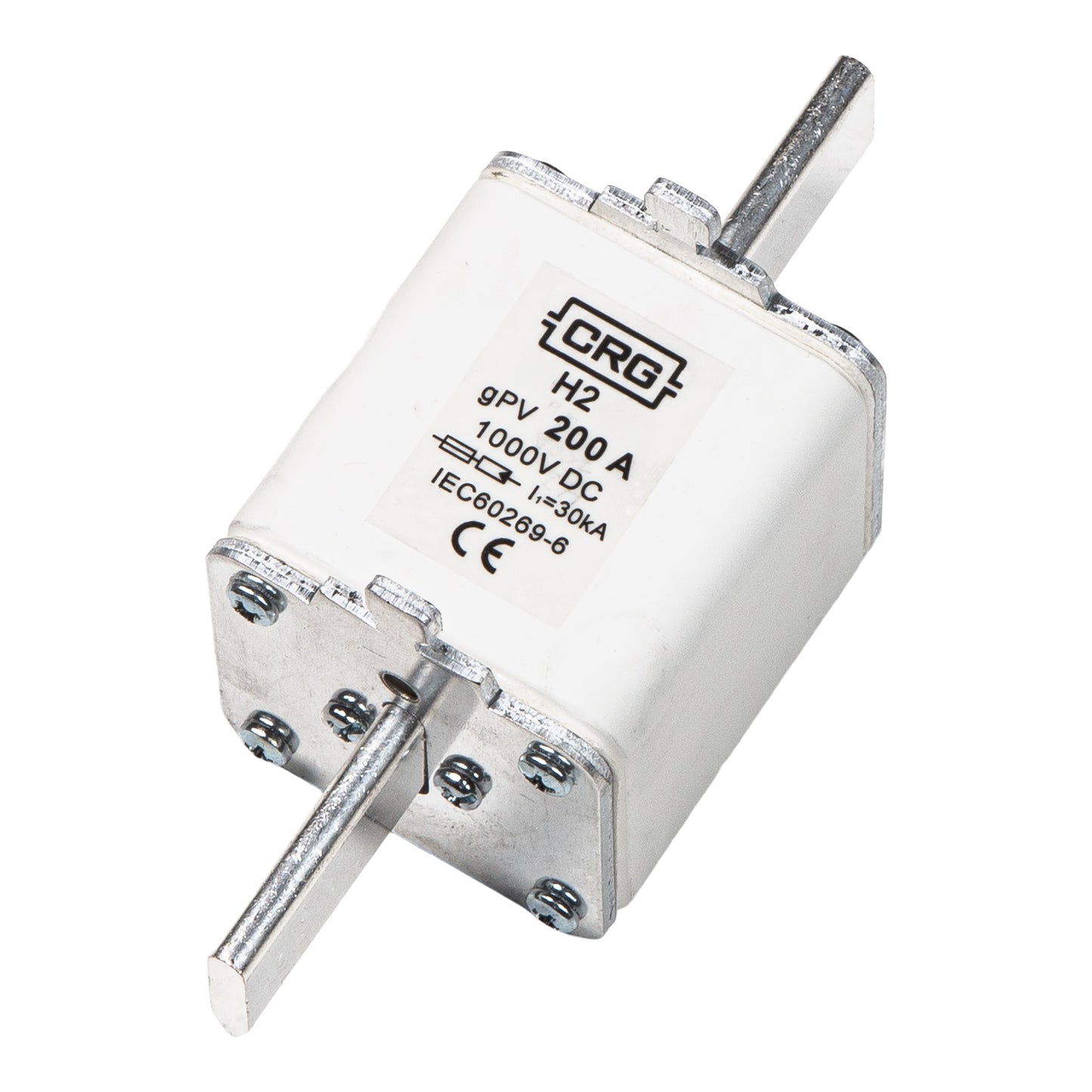 gPV 1000V NH2 Blade Cartridge