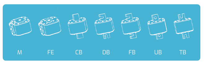 aR 1000V Semiconductor/ESS Square Body