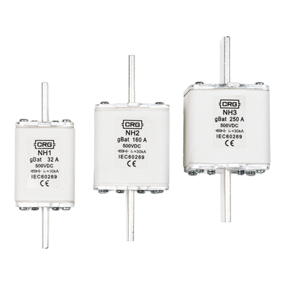 gBat 1000V ESS NH2