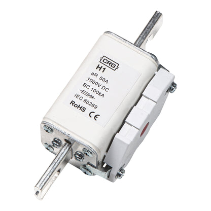 aR 1000V Semiconductor/ESS Square Body