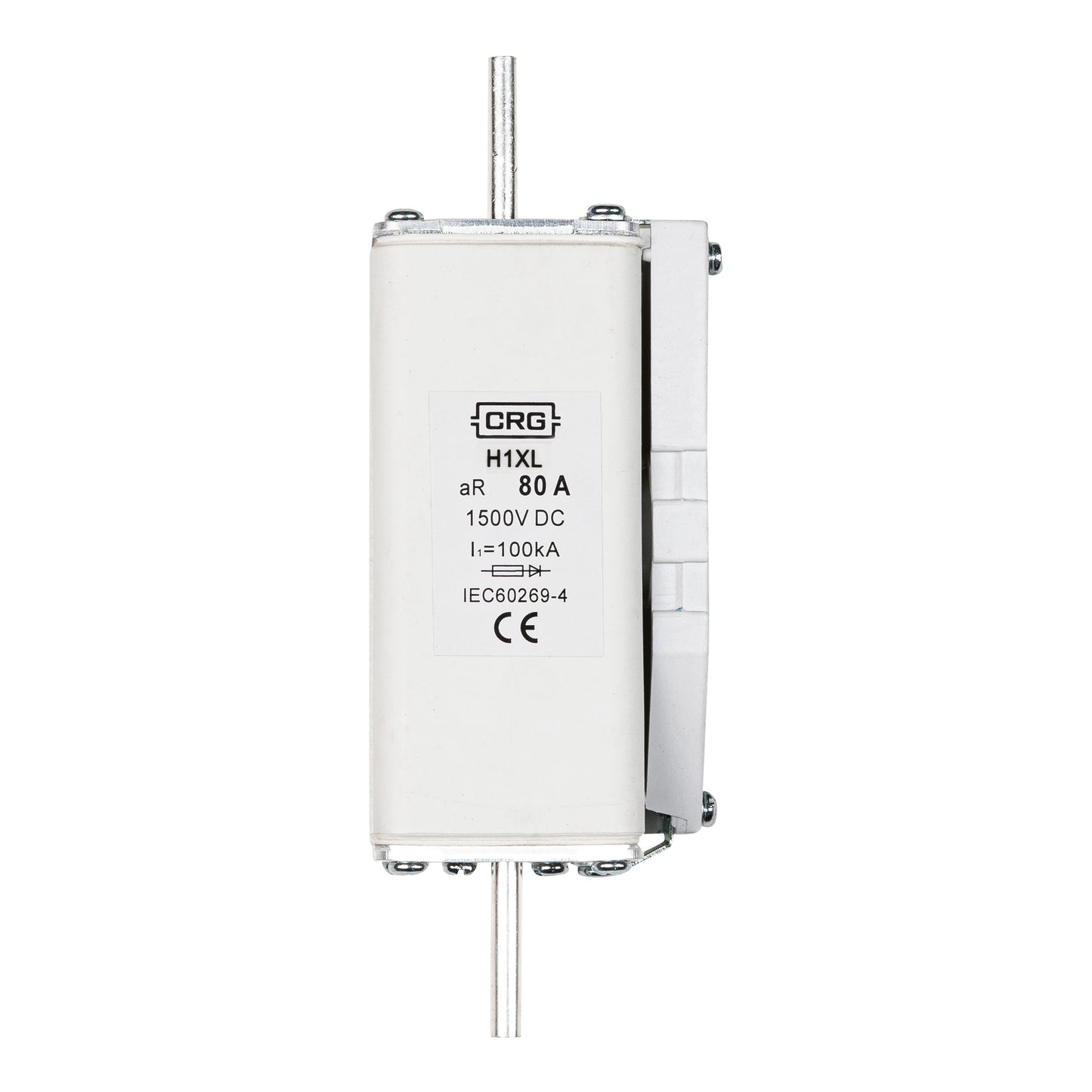 aR 1500V Semiconductor/ESS Square Body