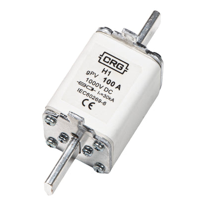 gPV 1000V NH1 Blade Cartridge