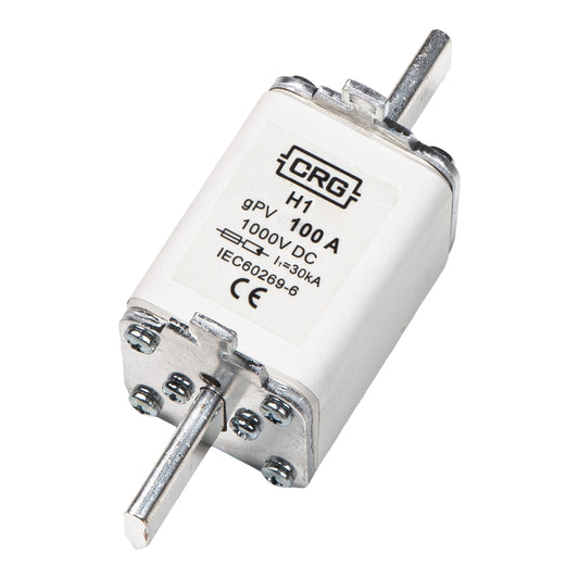 gPV 1000V NH1 Blade Cartridge
