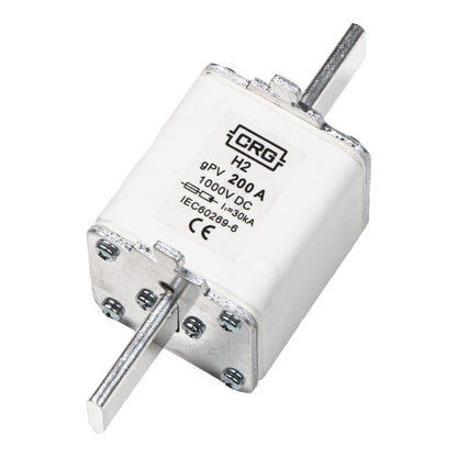 gPV 1000V NH2 Blade Cartridge
