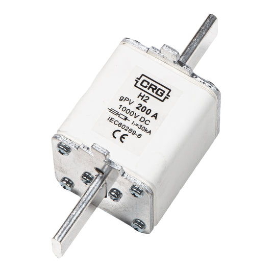 gPV 1000V NH2 Blade Cartridge