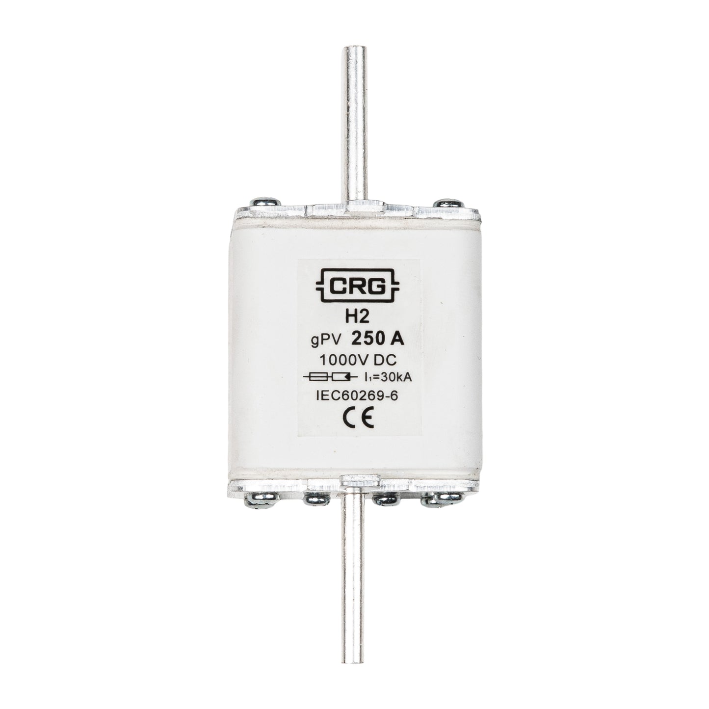 gPV 1000V NH2 Blade Cartridge