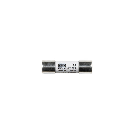gPV 1000V 10x38 Cylindrical 1-32A