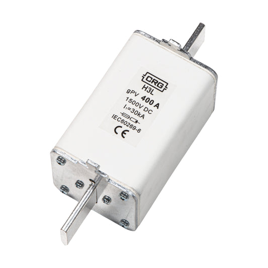 gPV 1500V NH-L Blade Cartridge